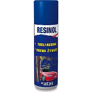 Curatare exterior auto Plak Resinol 250 ml