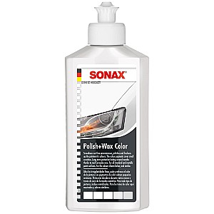 Curatare exterior auto Sonax Polish & Wax Color 250 ml