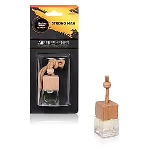 Автомобильный освежитель воздуха AIRLINE Perfume Strong Man AFBU238