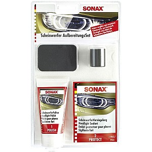 Curatare exterior auto Sonax Polish