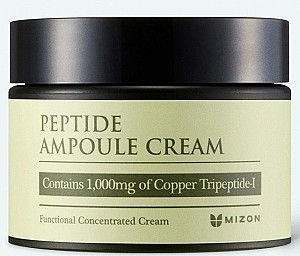 Крем для лица Mizon Peptide Ampoule Cream