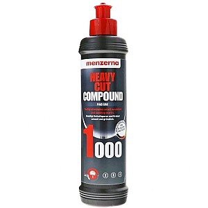 Curatare exterior auto Menzerna Heavy Cut Compound 1000 250 ml