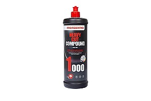 Curatare exterior auto Menzerna Heavy Cut Compound 1000 1l