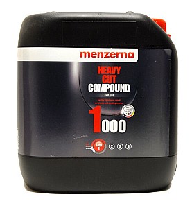 Curatare exterior auto Menzerna Heavy Cut Compound 1000 5l