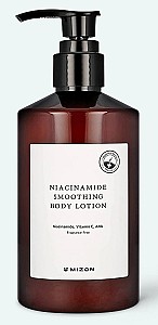 Lotiune pentru corp Mizon Niacinamide Smoothing Body Lotion