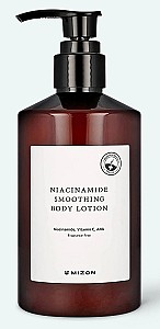 Лосьон для тела Mizon Niacinamide Smoothing Body Lotion