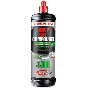 Curatare exterior auto Menzerna Heavy Cut Compound 400 Green Line 1l