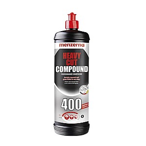 Curatare exterior auto Menzerna Heavy Cut Compound 400 1 kg