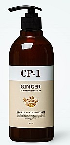 Шампунь для волос CP-1 Ginger Purifying Shampoo