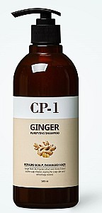 Sampon pentru par CP-1 Ginger Purifying Shampoo