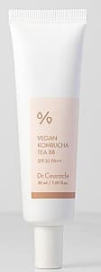 Crema BB&CC Dr. Ceuracle Vegan Kombucha Tea BB SPF30/PA++