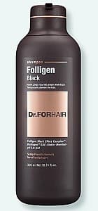 Шампунь для волос Dr. FORHAIR Folligen Black Shampoo