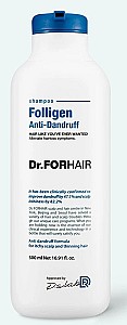 Sampon pentru par Dr. FORHAIR Folligen Anti-Dandruff Shampoo