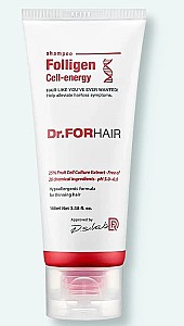 Sampon pentru par Dr. FORHAIR Folligen Cell-Energy Shampoo