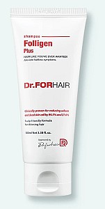 Шампунь для волос Dr. FORHAIR Folligen Plus Shampoo