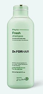 Шампунь для волос Dr. FORHAIR Phyto Fresh Shampoo