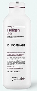 Sampon pentru par Dr. FORHAIR Folligen Silk Shampoo