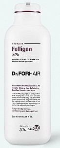 Шампунь для волос Dr. FORHAIR Folligen Silk Shampoo