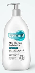 Лосьон для тела Derma:B Mild Moisture Body Lotion