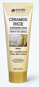 Sapun pentru fata Eyenlip Ceramide Rice Cleansing Foam