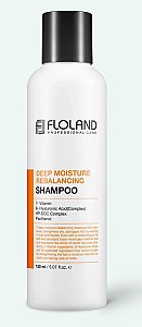 Sampon pentru par Floland Deep Moisture Rebalancing Shampoo