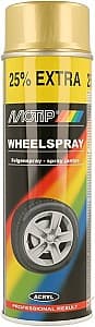 Автомобильная краска Motip Wheel Sprey Gold 400 мл (04008)