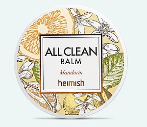 Бальзам для лица Heimish All Clean Balm Mandarin