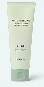 Крем для лица Heimish Matcha Biome Oil-Free Calming Gel Moisturizer