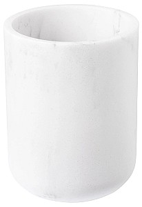 Стакан для зубных щёток Nice Sea Bianco 07572