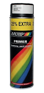 Vopsea auto Motip Primer Black 500 ml (04052)