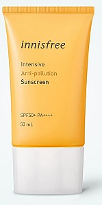  Innisfree Intensive Anti – Pollution Sunscreen SPF50+ PA++++