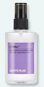 Spray pentru corp Kundal Pure Moist Body Mist White Musk