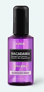 Сыворотка для волос Kundal Macadamia Ultra Hair Serum English Rose