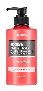 Lotiune pentru corp Kundal Honey & Macadamia Pure Body Lotion Ylang Ylang
