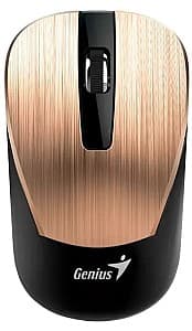 Mouse Genius NX-7015 Gold Metallic