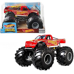 Masina jucarie Hot Wheels Monster Trucks 1:24 (as.)