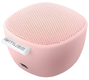 Портативная колонка MUSE M-305 BT Pink