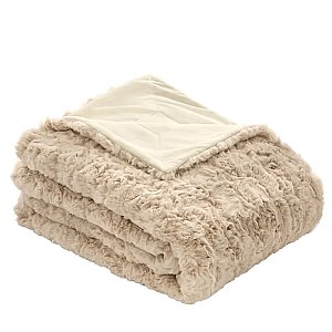 Одеяло Bugatti Jacquard Beige
