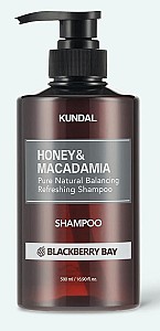 Sampon pentru par Kundal Honey & Macadamia Shampoo Blackberry Bay