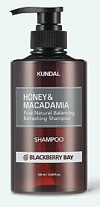 Шампунь для волос Kundal Honey & Macadamia Shampoo Blackberry Bay