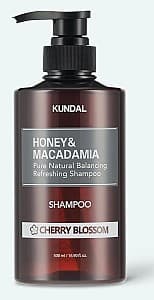 Шампунь для волос Kundal Honey & Macadamia Cherry Blossom Shampoo