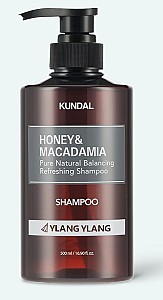 Шампунь для волос Kundal Honey & Macadamia Shampoo Ylang Ylang