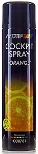Curatare interior auto Motip Cockpit Spray Orange 600 ml (000781)