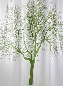 Perdea de baie Nice Sea Tree 04439