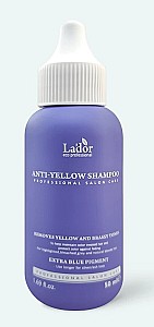 Шампунь для волос LaDor Anti-Yellow Shampoo