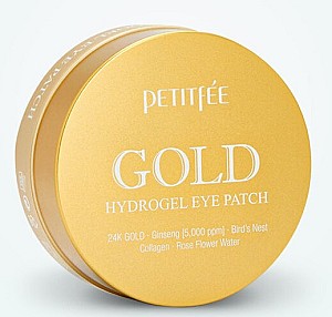 Patch-uri pentru ochi Petitfee & Koelf Gold Hydrogel Eye Patch