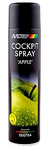 Очистка салона Motip Cockpit Spray Apple 600 мл (000784)