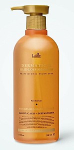 Шампунь для волос LaDor Dermatical Hair-Loss Shampoo For Thin Hair