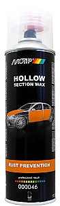 Очистка кузова Motip Hollow Section Wax 500 мл (000046)