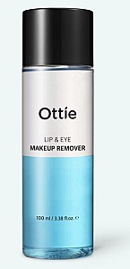 Средство для снятия макияжа Ottie Lip&Eye Makeup Remover